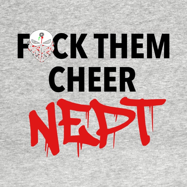 Cheer NEPT (White) by theREALtmo